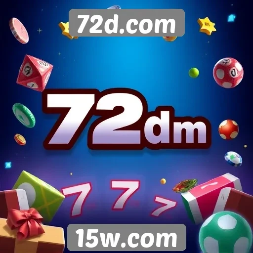 72d.com apresenta novas opções de jogos online