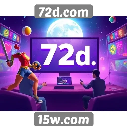 Funcionalidades exclusivas da plataforma 72d.com