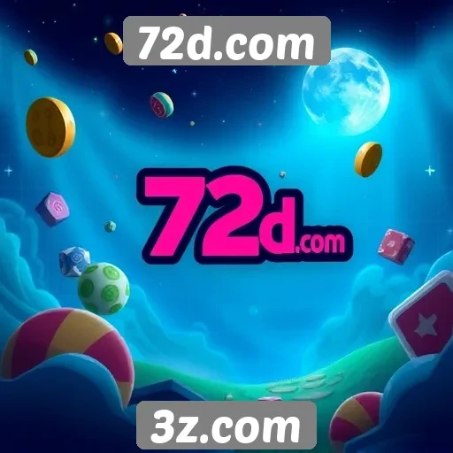 Exploração do catálogo de jogos disponíveis no 72d.com