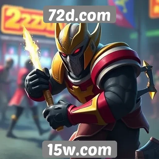 Inovação nas mecânicas de jogo em 72d.com