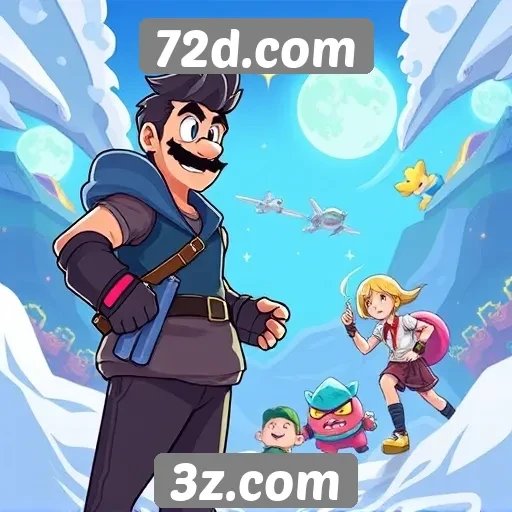 Perspectivas de crescimento para 72d.com