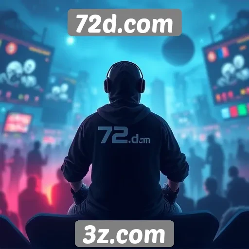 O impacto do 72d.com na comunidade gamer