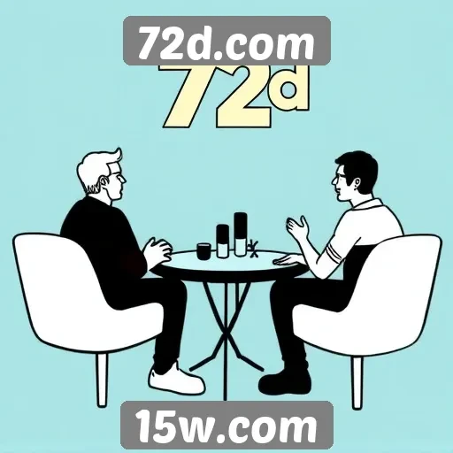 Entrevista com desenvolvedores do 72d.com