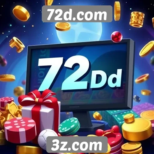 Tendências de jogos online em 72d.com