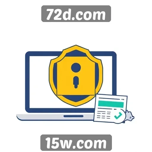 Opções de pagamento e segurança em 72d.com