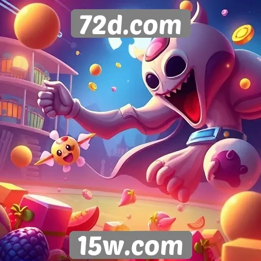 Sugestões de jogos populares no 72d.com
